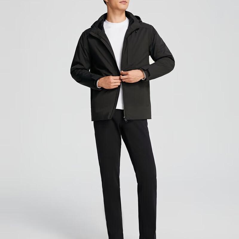 

Youngor Men s Stand-Collar Padded Jacket XL 180/100A