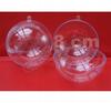 Acrylic Baubles 10X Opening Baubles