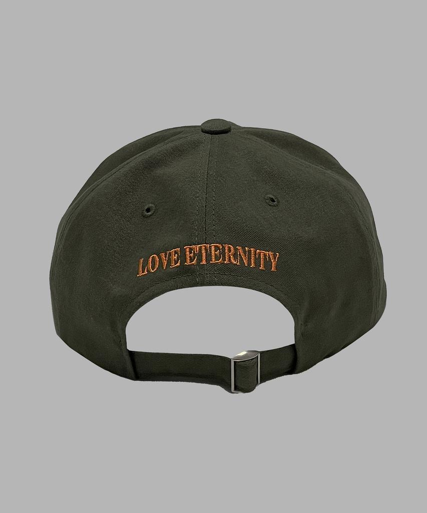 Hyui Heritage Logo Cap [Khaki]