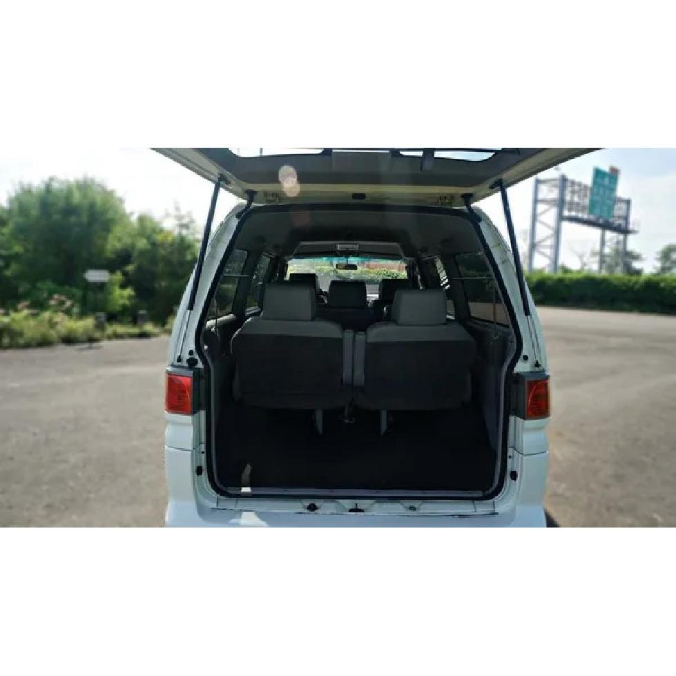 Heckklappe Kofferraum Gasdruckfedern Feder Hubstützen Gasdruckfeder FÜR Mitsubishi Space Gear NIEDRIGES DACH (L400) 1994-2007 680mm