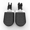 For Yamaha Tenere700/XTZ690 2019 2020 2021 2022 2023 2024 Motorcycle Front Footpegs Rests Rotatable Adjustable Footrest Footpegs