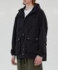 Juan Homme Mountain Parka (Black)