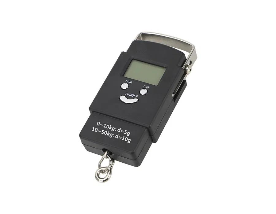 Small Hook Scale, Load Capacity Up To 50 Kg, On Hook, Battery-Powered, Resistant, For Weighing Hdwr Weightpro-H50C