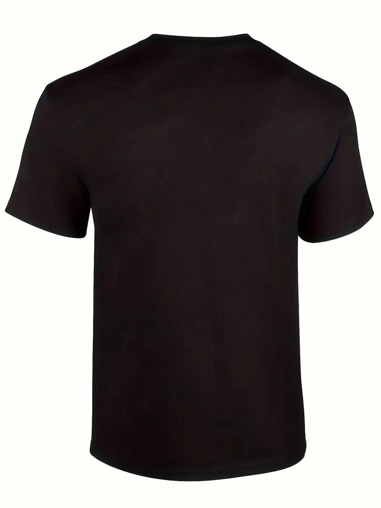 Super Dad Spanish Humor Graphic TShirt for Men  Breathable Loose Fit Casual Tee with Esta Lleva Un Super Papá Design