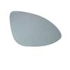 Rearview Mirror Glass for Porsche Macan 95B (2014-2018), Parts 95B857521/95B857522.