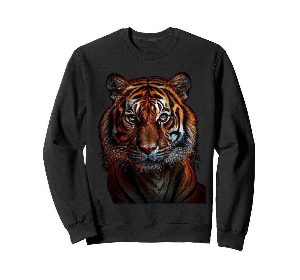 Extreme Sumatran Tiger Trainer