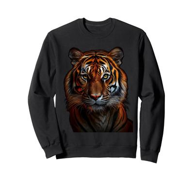 Extreme Sumatran Tiger Trainer