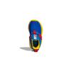 LEGO X Adidas RapidaZen J Shock Blue Equipment Yellow Baby Sneakers Red FX9563