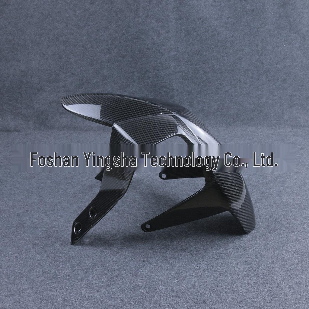 KTM 690 Duke Carbon Fiber Front Fender (2012-2019 Compatible)