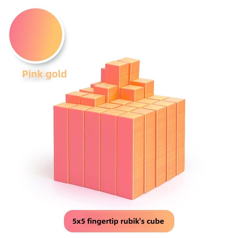 Printable Adjustable Rubik's Cube Solver Tool - Incredibly Square Multi-form Rubik's Cube Toy
