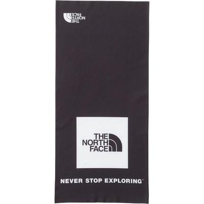 The North Face Gorro con Logotipo Cuadrado Gypsy Cover It Unisex, Talla Única, Transpirable, Secado Rápido, Antibacteriano, Resistente a los Olores, [FW23]
