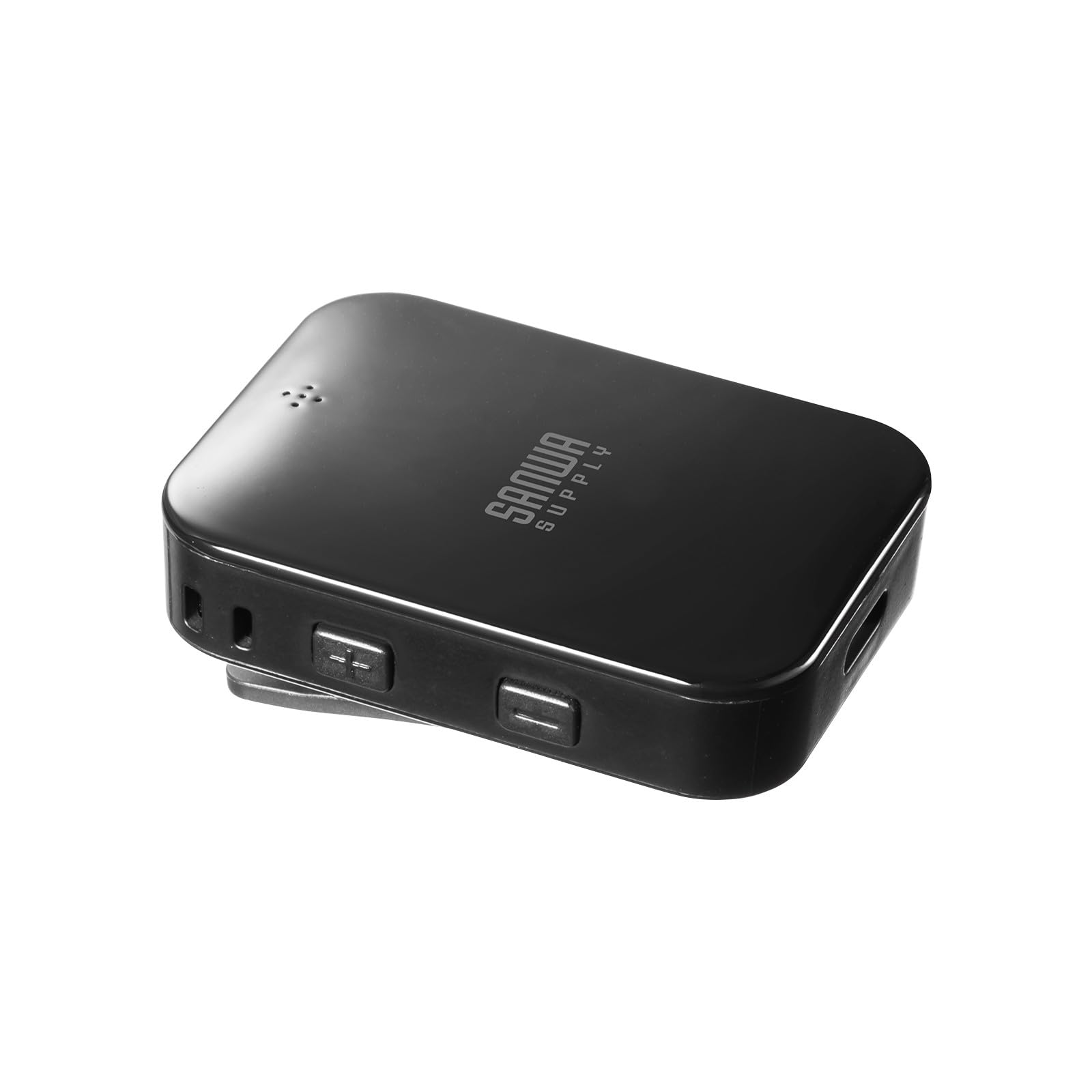 

Sanwa Supply Bluetooth Audio Transmitter & Receiver MM-BTAD6