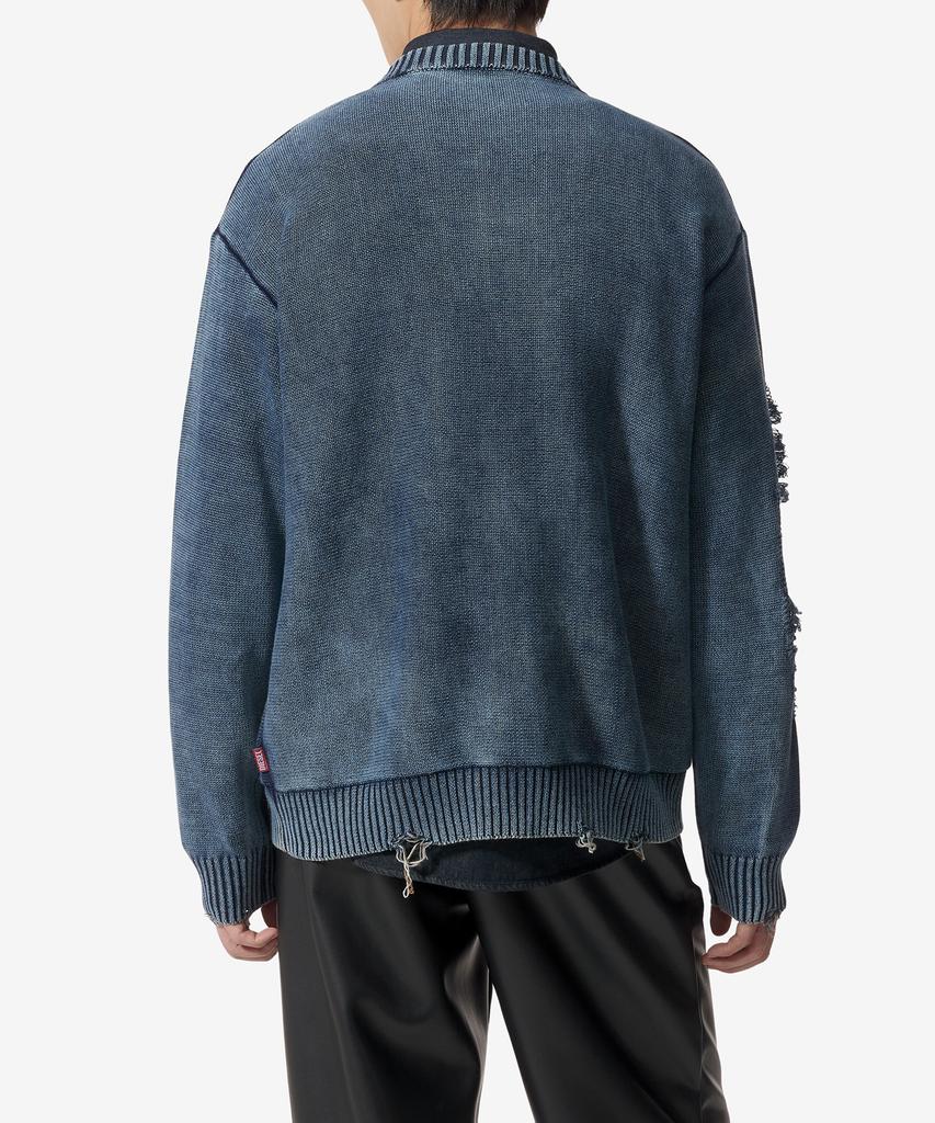 DIESEL K Rotissimo Knit - Picot / A154780Ajcz8At
