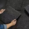 Carpet Floor 12" Patio Deck Tiles, DIY Module Interlocking Decking, Easy and Quick Installation Court Tiles for Porch Poolside Balcony Backyard 36pcs