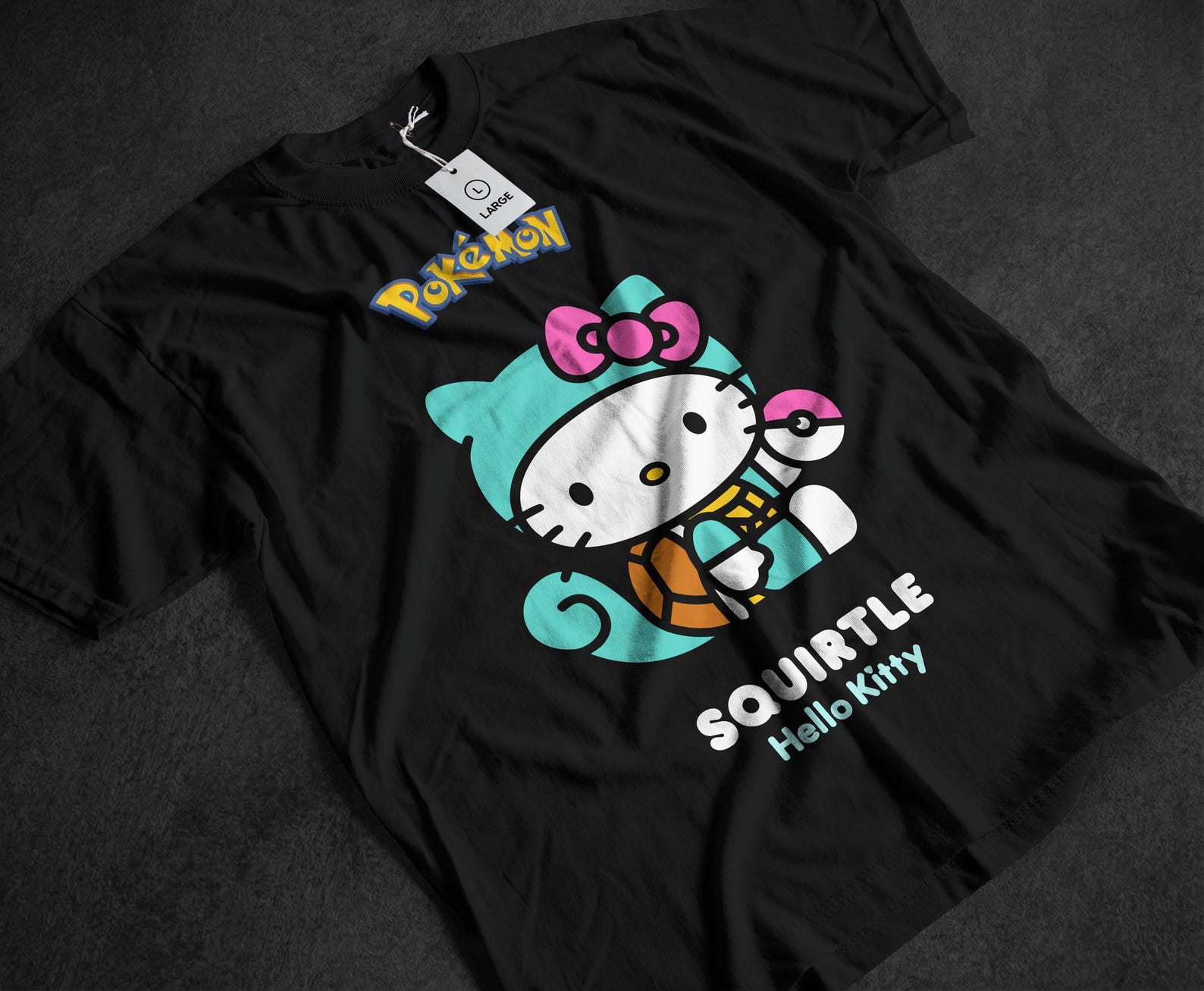 Retro 90s Gamer Top, Creature Graphic Tshirt, Otaku Gift, Japanese Pop Culture 100