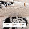 Thicken Plush Sofa Towel Winter Sofa Cover Cloth Towel Anti Slip Blanket Home Decoration Pillow Cover Sofa Backrest Towels