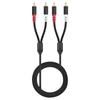 2RCA Male To 2RCA Male Stereo Sound Cables 2RCA Stereo Cable for Home Theater HDTV Amplifiers Systems Car Sound
