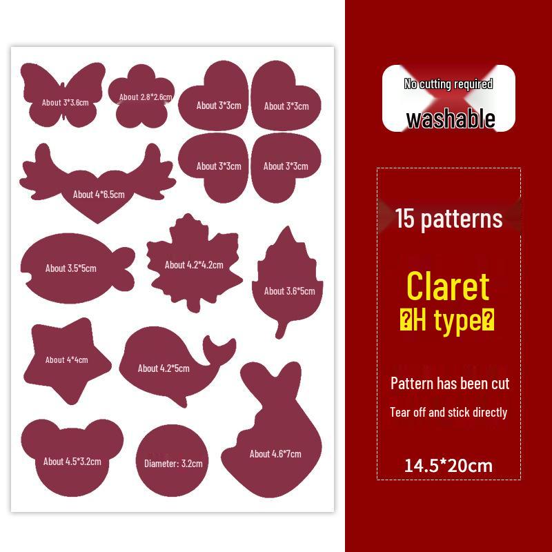 

Водонепроницаемая самоклеящаяся заплатка для ремонта пуховика без шитья - Модная аппликация для починки одежды