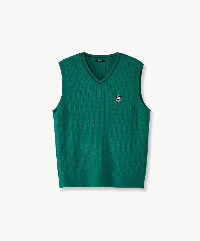 Stco Diems Golf Beste Groen (Klassieke pasvorm)_Dgkva71Cse