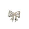 Elegant Bow Brooch: Anti-Exposure Versatile Accessory for Women's Fashion