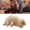 Tardigrade Plush Cute Stuffed Water Bear Dolls, Lifelike Sea Creatures Cute Stuffed Water Bear Dolls Kids Birthday Gifts