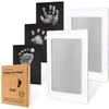 Pet and Baby Hand & Footprint Inkless Photo Frame Memorial Display
