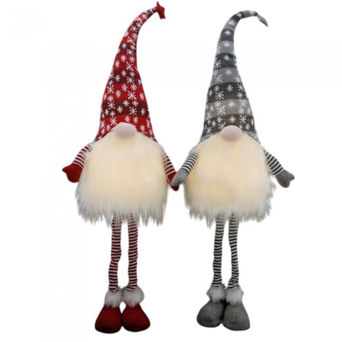 Something Different LED Light Santa Gonk