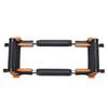 2 In 1 Arm Exerciser Push Up Bar Adjustable Tension Steel Spring Home Gym Equipment for Chest Arms Workout
