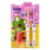 Frog QT119B Soft Bristle Children's Toothbrush (6-Pack)