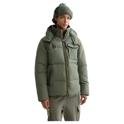 Quilted Jacket 181109