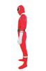 Clearstone Cosplay Halloween Cosranger Unisex Red