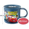 Skater Antibacterial Cup Disney Cars 24 200ml Dishwasher Safe Made In Japan KE5AAG-A