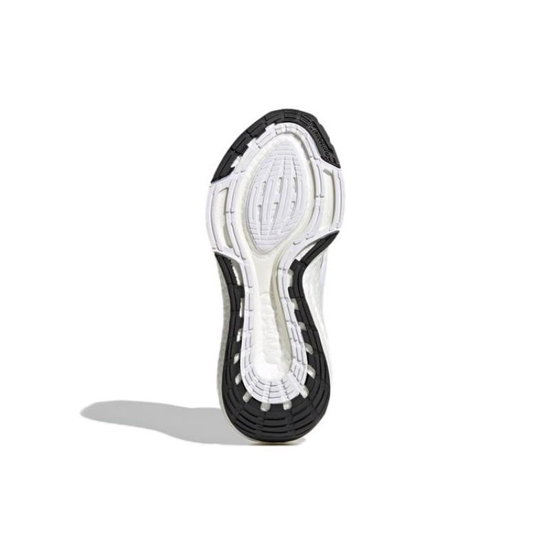 adidas Stella McCartney x UltraBoost 22 Elevated Comfortable Shock-Absorbent Mid-Top Lifestyle Casual Shoes Women's Cloud White Core Black GY6110