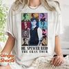 Dr Spender Reid The Eras Tour Shirt Criminal Minds Tshirt Spencer Reid Criminal Minds Tv Series Spencer Reid Fan Gift
