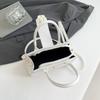 High-value Fashion Handbag Spring New Niche Design Versatile Shoulder Messenger Bag Small Square Bag