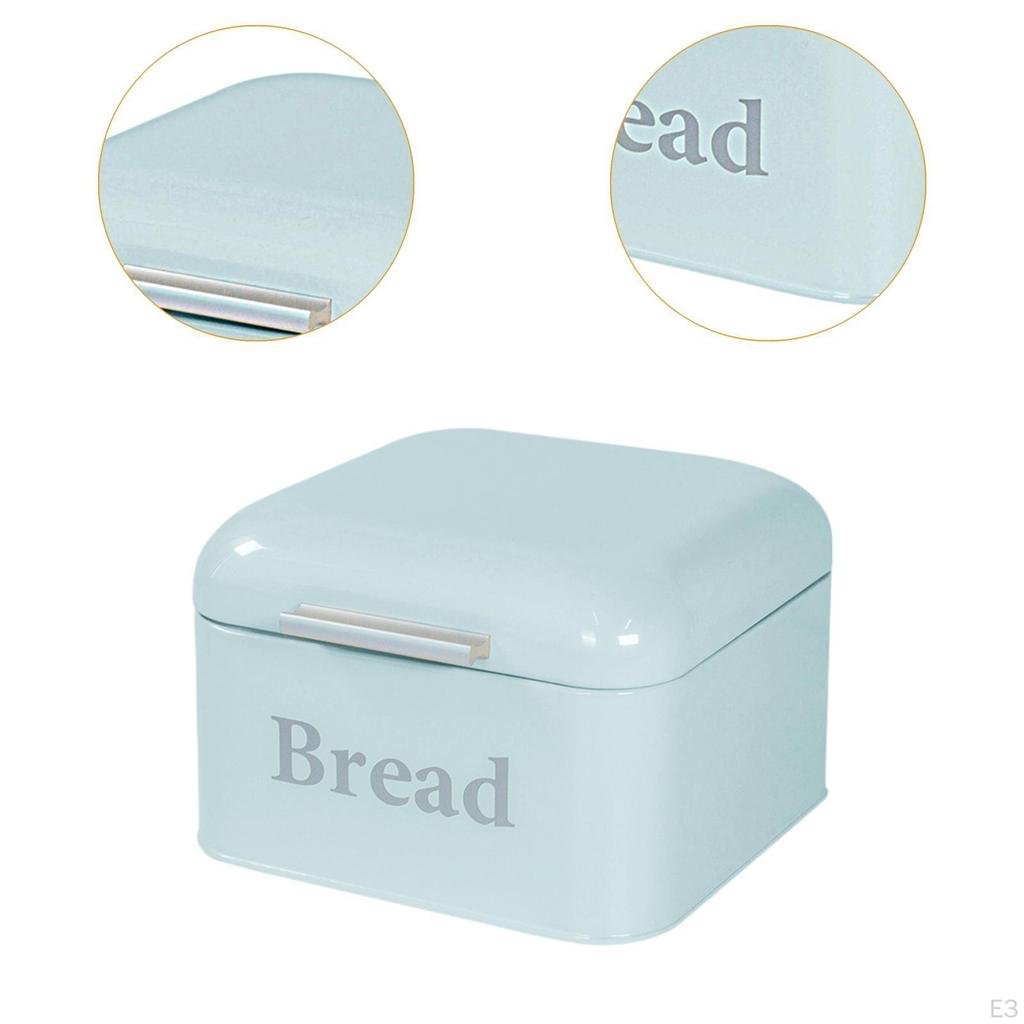 Bread Bin for Kitchen, Storage Solution Snacks And Cookies