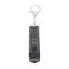 Keychain Flashlight Plastic 2 Lighting Mode Magnetic USB Rechargeable Portable Mini Pocket Keychain