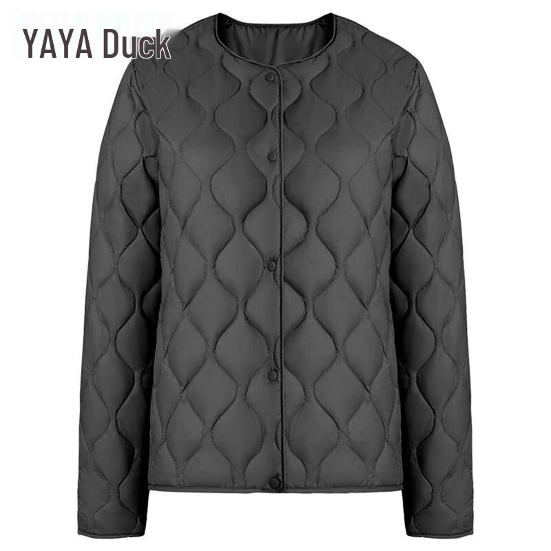 

YAYA Women s Lightweight Duck Down Jacket M