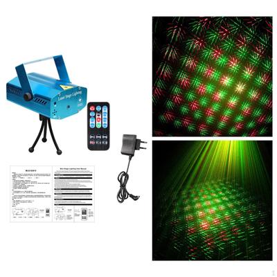 Komerční osvětlení – Laserové osvětlení