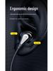 A13T Bluetooth Neckband: Four-Speaker In-Ear Wireless Sports Headset