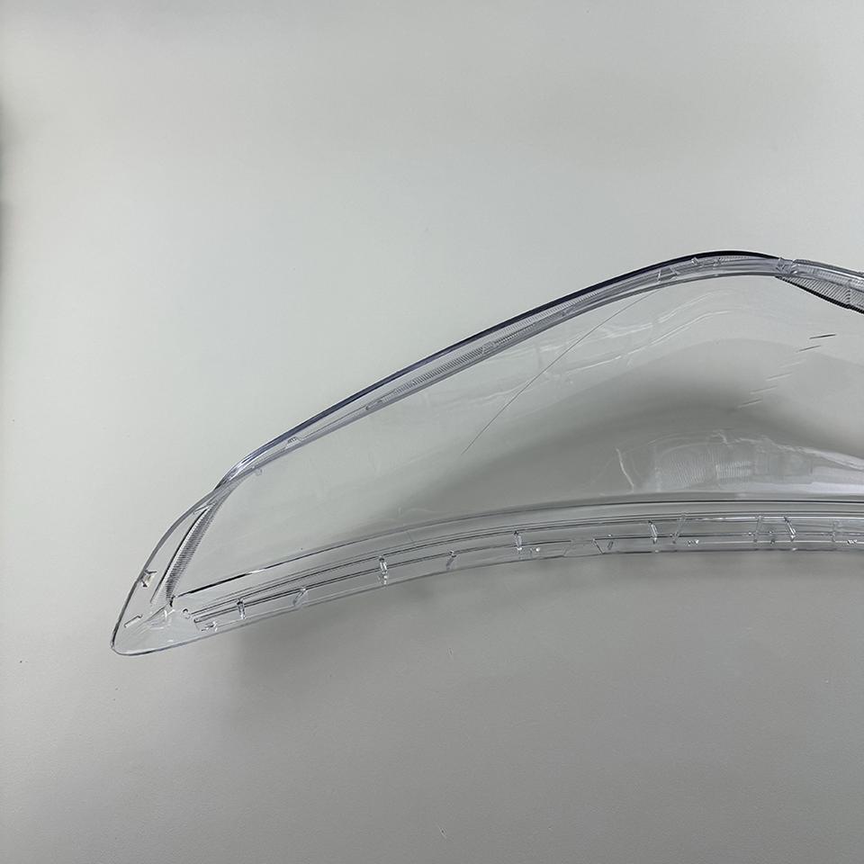 Headlight Cover Headlamp Shell Transparent Lampshade Case Plexiglass Replace Original Lens For Hyundai Sonata 2015 2016 2017