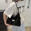 Fashionable And Spacious Korean Style Spring Large Capacity Shoulder Bag For Daily Use