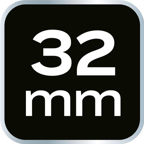 Galvanized Staples for Pneumatic Stapler (14-570), GA18, Type 90 (4K), Length 32 Mm, 4000 S