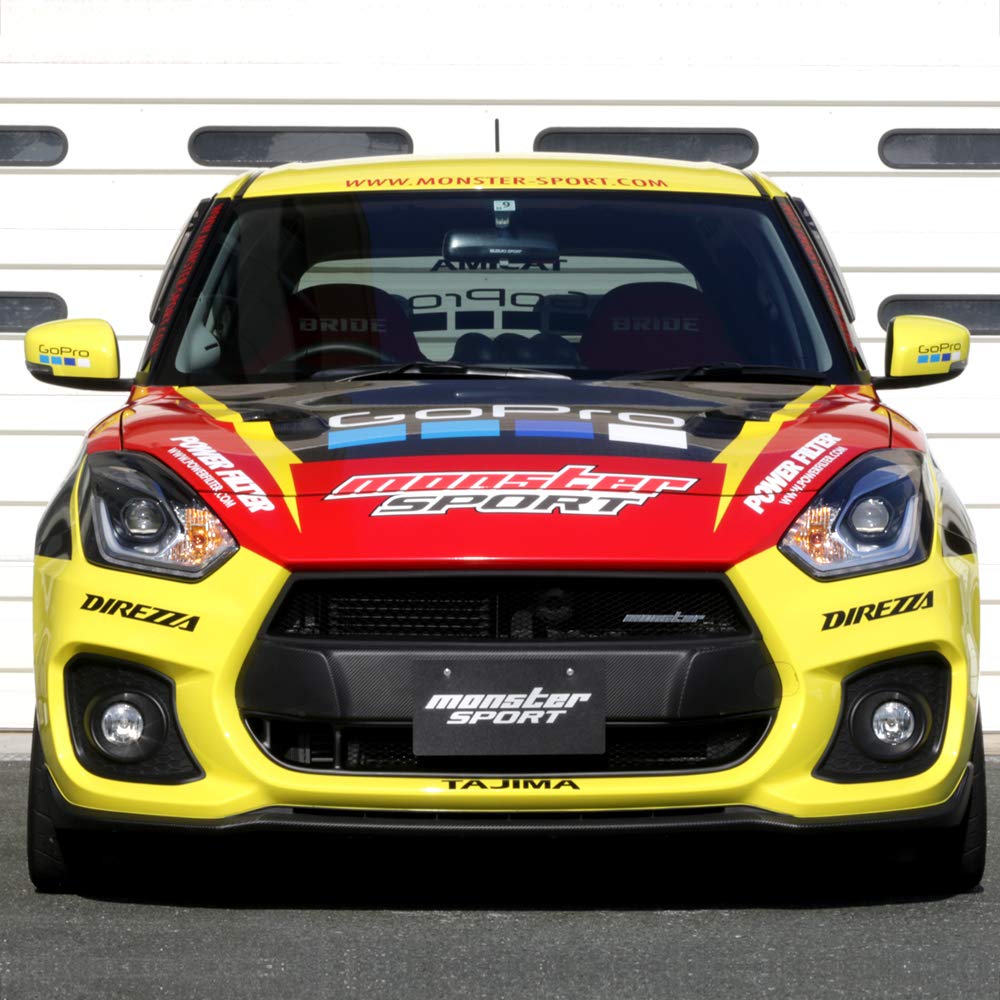 MONSTER SPORT Верхняя спортивная решетка для Swift Sport [ZC33S] 797510-7650M