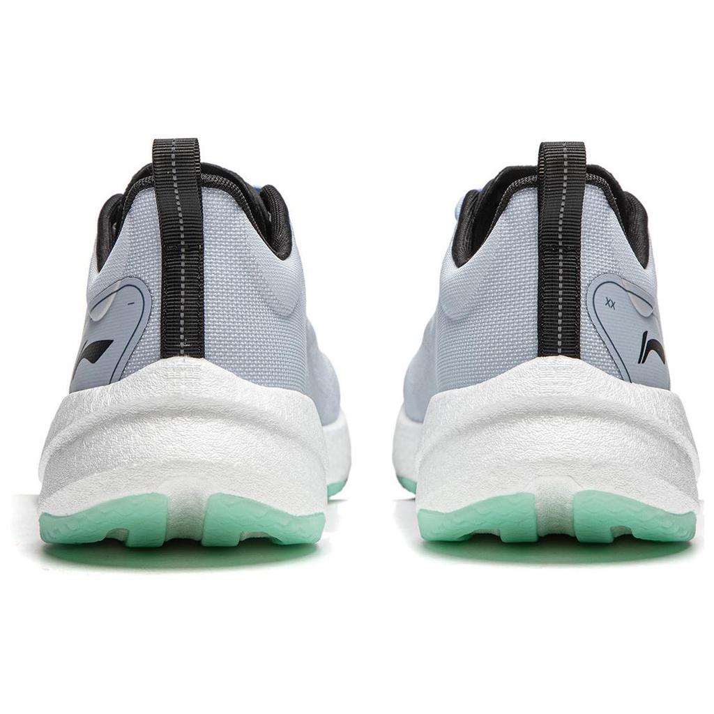 Li-Ning Ultra Light 21 Trendy Comfortable Shock Absorbing Non-Slip Low-Top Casual Running Shoes Men Sneakers Cloud-Blue ARBU001-35