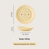 Nordic Ceramic Dumpling Draining Plate