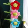 Smile Flower Plush Toy, Korean Bouquet, Versatile, Kindergarten Gift, Graduation Gift, Birthday Present, Women, Girlfriends, Celebrations (6 Colors,