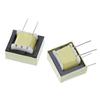 2 Pcs Audio Transformers 600:600 Ohm Europe 1:1 Ei14 Isolation Transformer