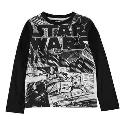 Character, Sweatshirt for Boys, Star Wars, Size 4-5 Years