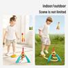 babycare Stomp Rocket Launcher with 3 Rockets